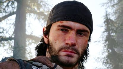 The protagonist of Days Gone, Deacon St. John.