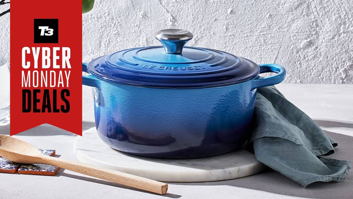 A huge Le Creuset Cyber Monday sale just started - from $10 - The Manual