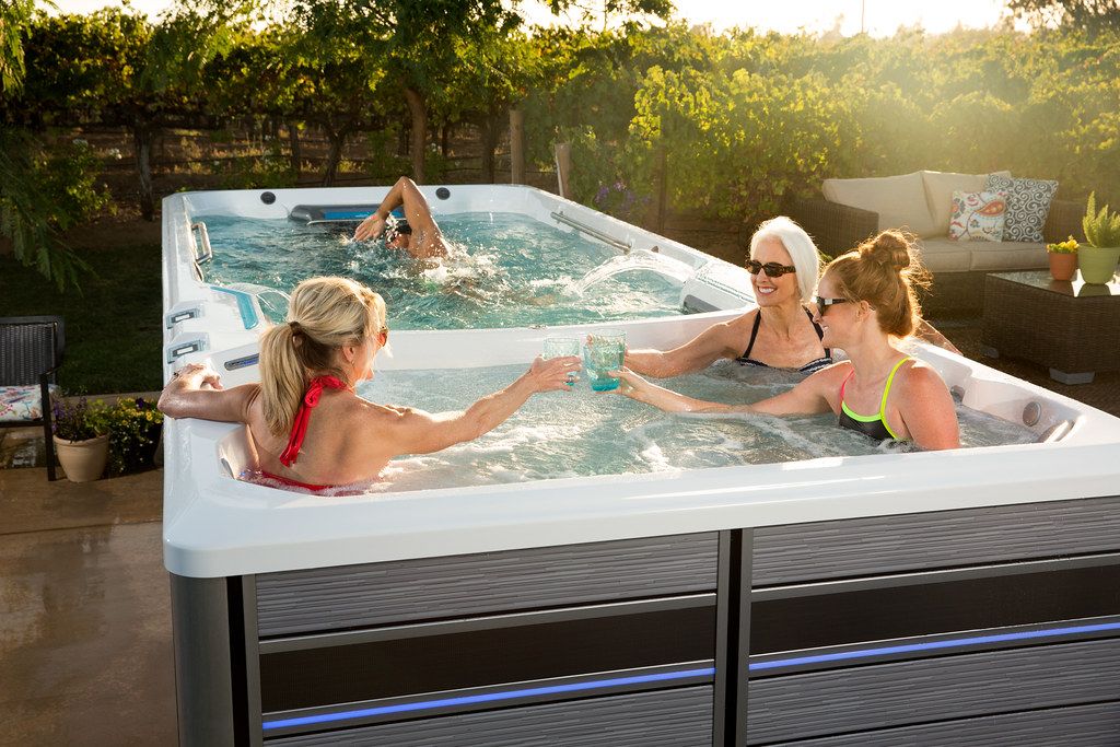 Swim Spas Vs Hot Tubs Top Ten Reviews 2026