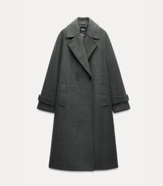 Zara Oversized Coat