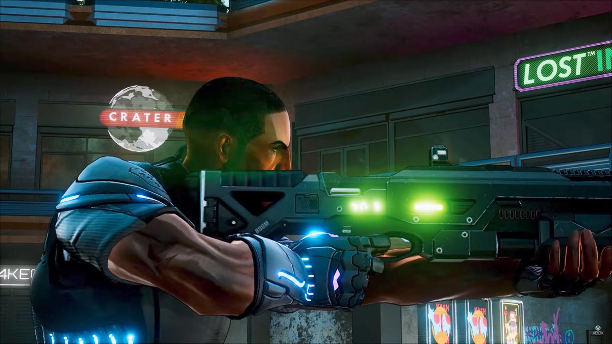 crackdown 3 cancelled