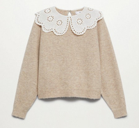 Mango Baby Doll Neck Sweater: £49.99, £39.99 (save £10)&nbsp;