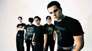 Avenged Sevenfold caused a lot of trouble near the start of their career
