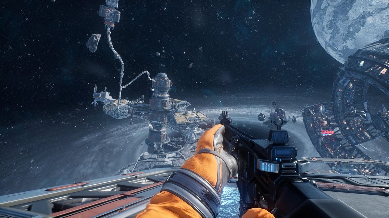 Moon Mystery screenshot