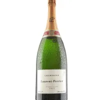 2. Champagne Laurent Perrier Magnum NV:
