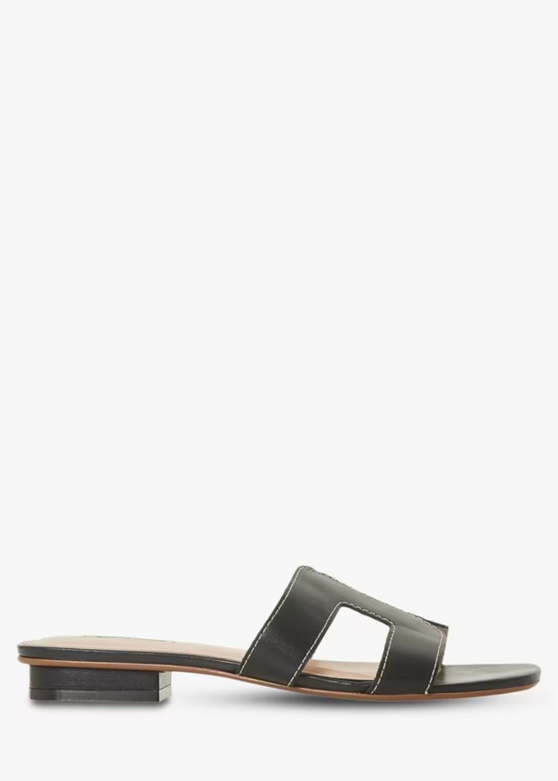 Duneloupe Flat slider sandals