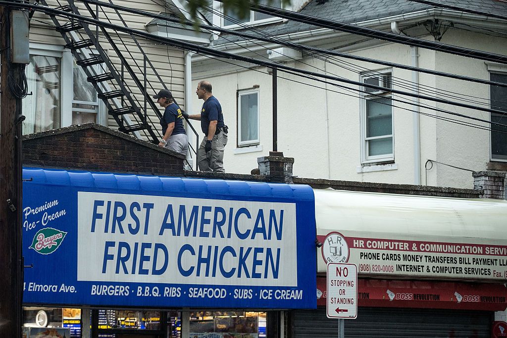 Officials say, father of Ahmad Khan Rahami warned police about son two years ago.