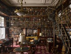 The Athenaeum - Waterloo Place - London SW1. Photograph: Will Pryce/Country Life Picture Library