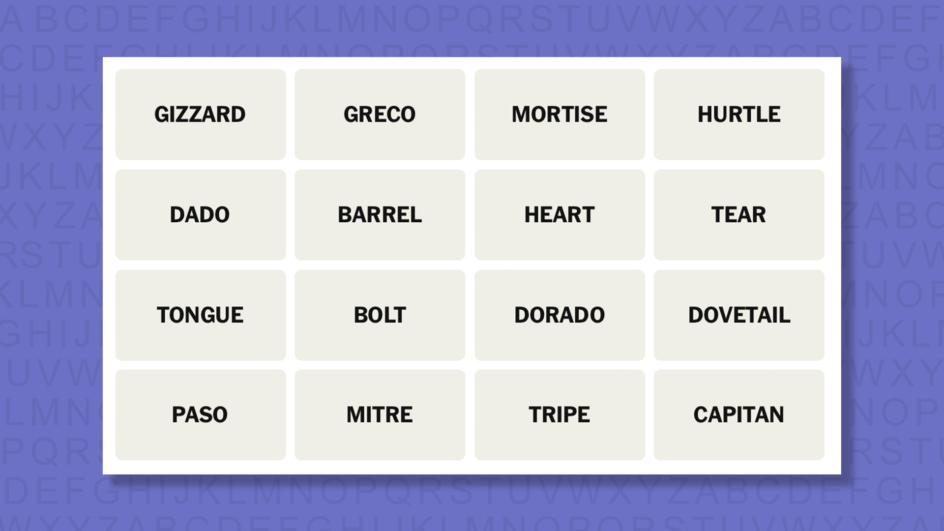 NYT Connections hints for game 910 on a purple background