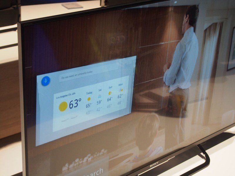 Sony Bravia 2015