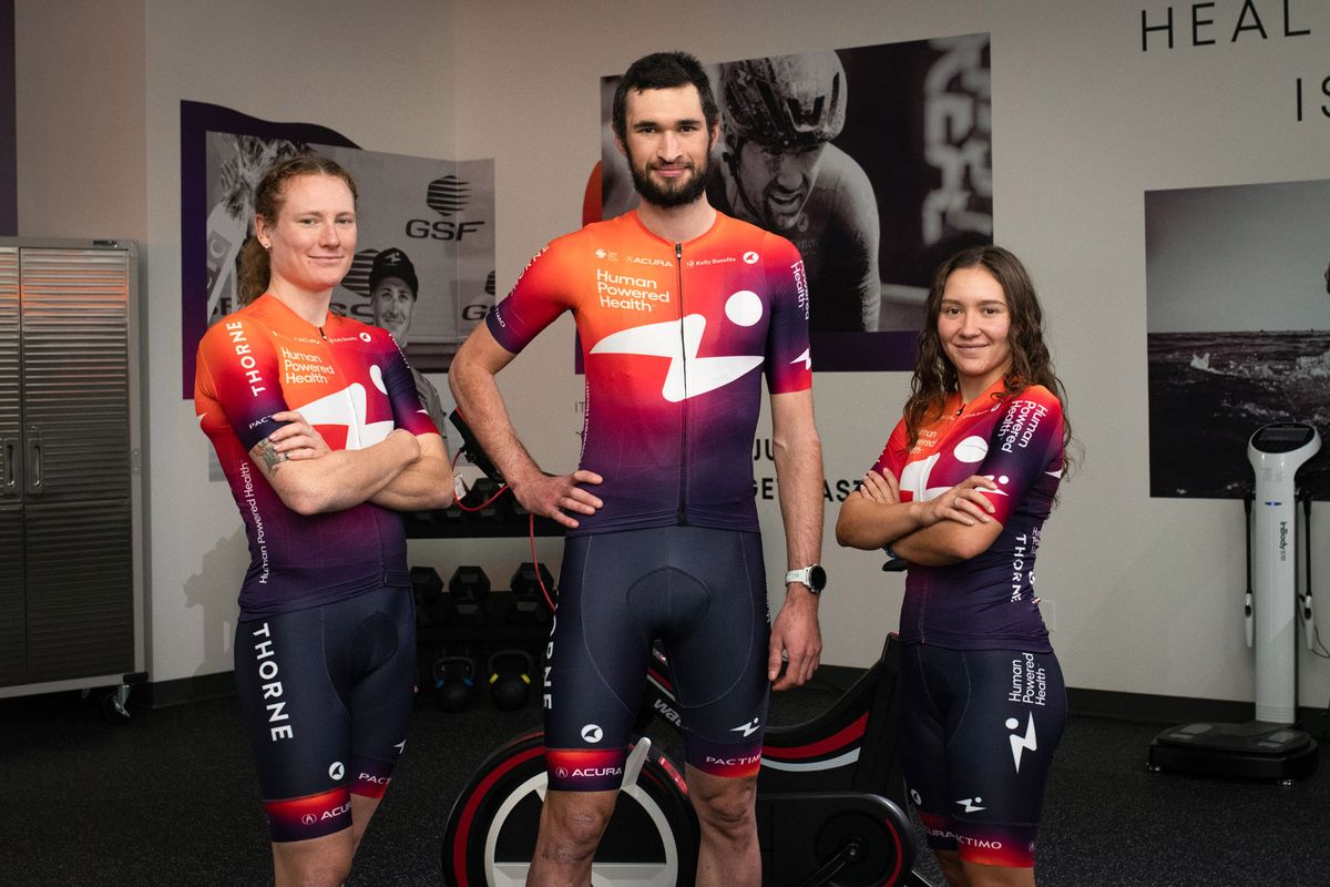 Human Powered Health 2023