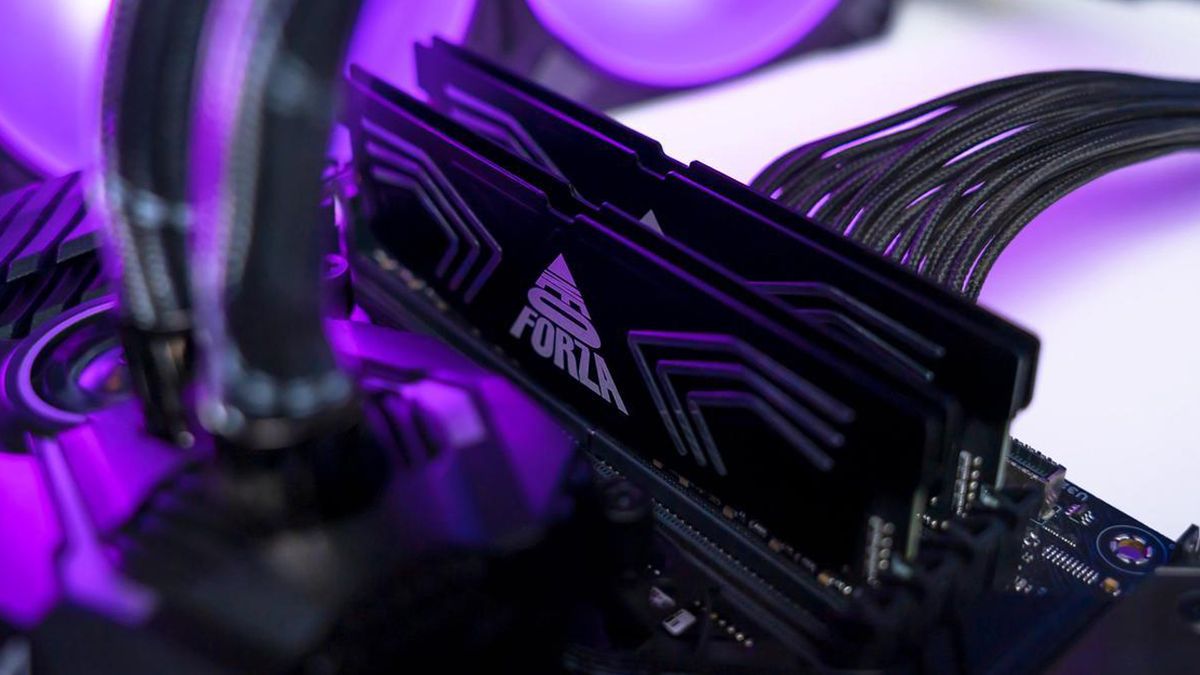 Corsair Vengence DDR5: Great performance on a budget