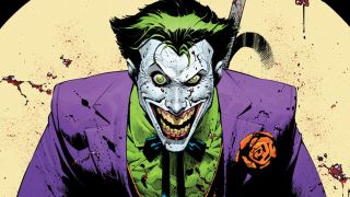 What makes the Joker Batman's greatest foe? | GamesRadar+