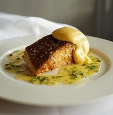 Turbot-charged: A dish so good it would be Rick Stein's last supper © Sam Harris