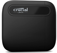 Crucial X6 2TB Portable External SSD: now $99 at Amazon