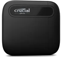 Crucial X6 2TB Portable External SSD: now $99 at Amazon