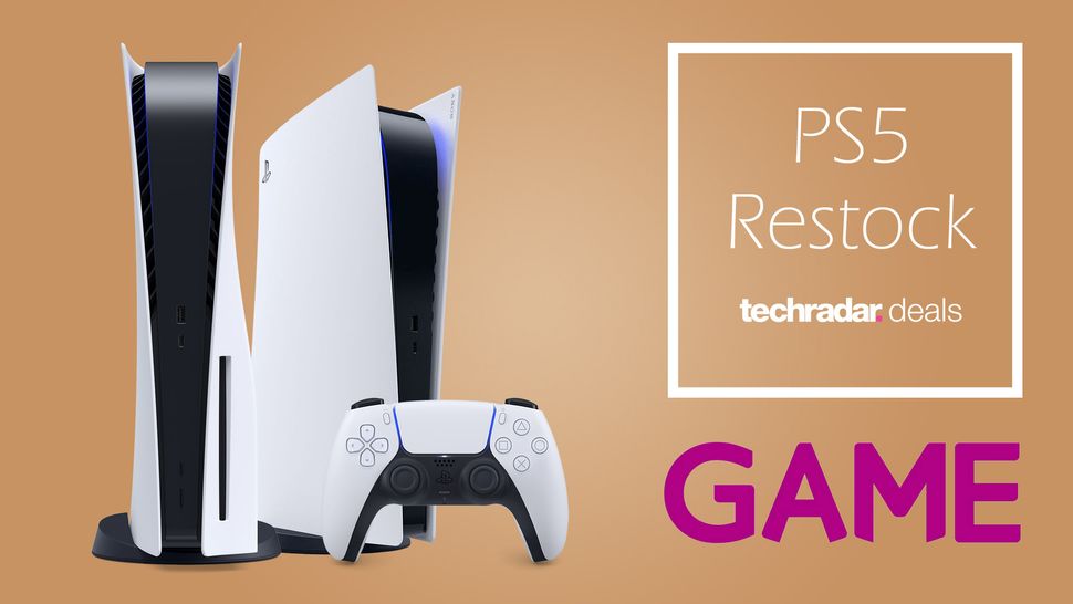 PS5 restock live at Game with Horizon Forbidden West and Digital Editon