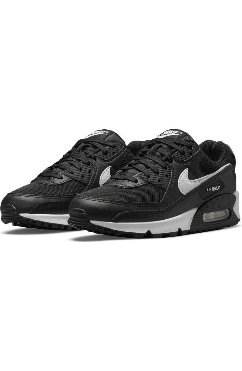Nike Air Max 90 Sneaker in black