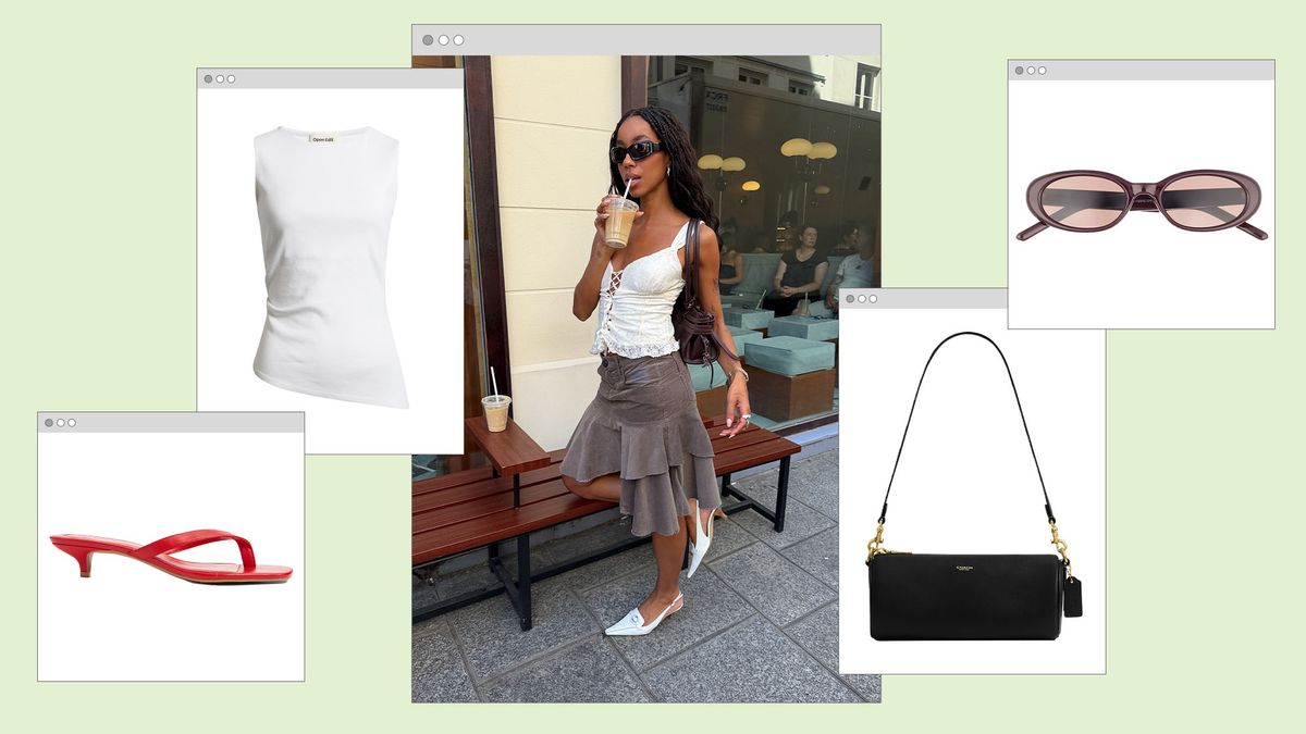 I Gave My Cool Gen Z Sister a $250 Nordstrom Gift Card—Here's What She Immediately Added to Her Cart