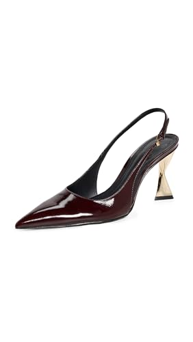 Schutz Women's Elisha Pumps, Maplewood, 7.5 Medium Us