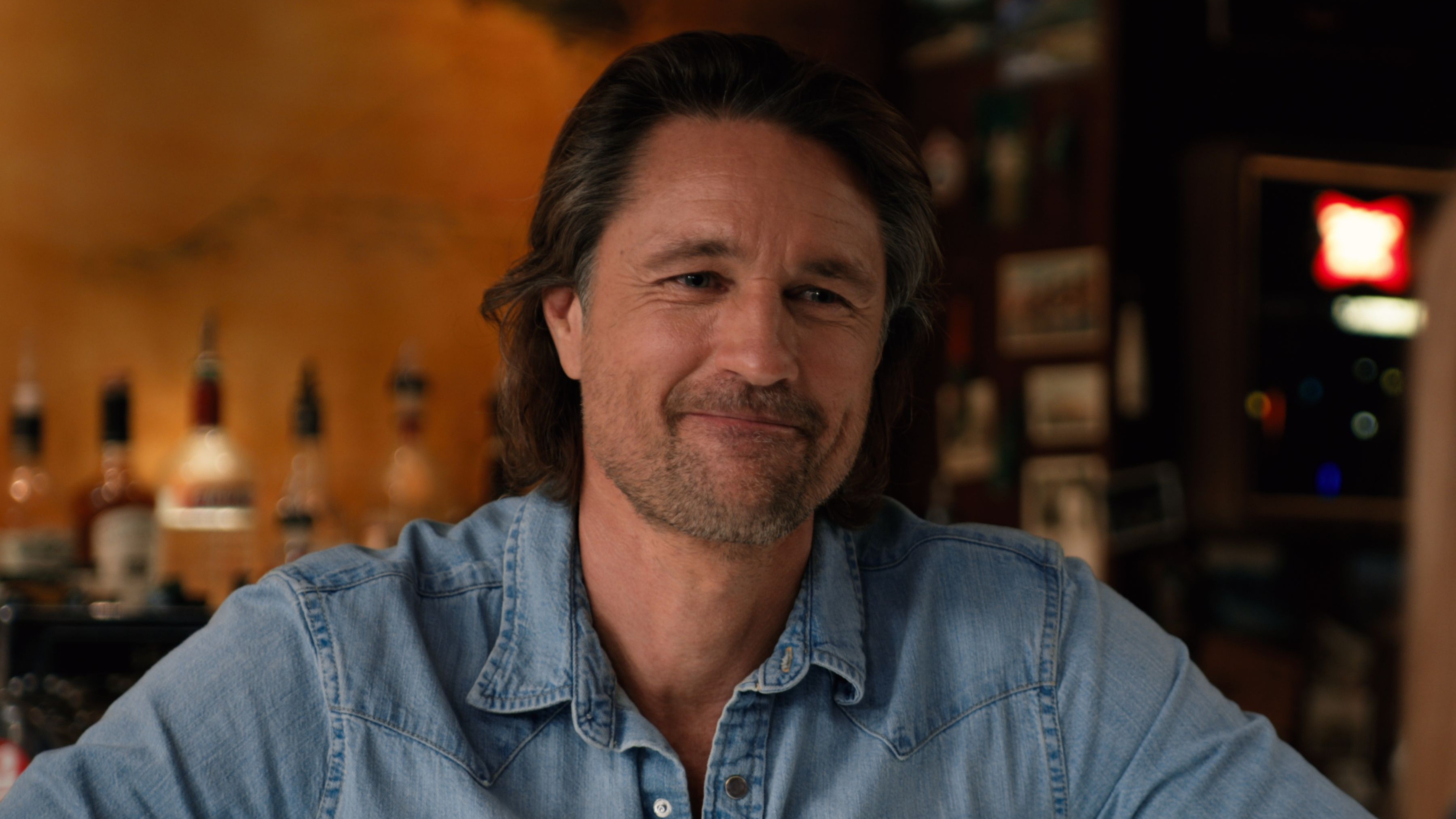 Who Is Martin Henderson, aka Jack on 'Virgin River'? | Marie Claire