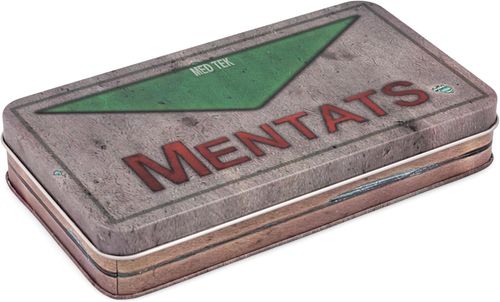 Mentats Storage Tin Replica