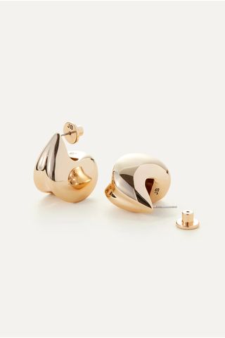 Jenny Bird Nouveaux Puff Earrings 