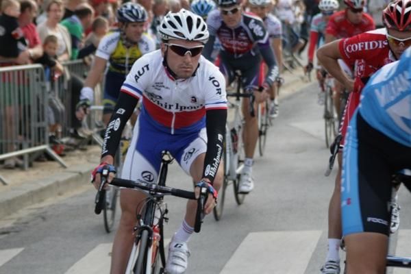 Czech champion Martin Mare