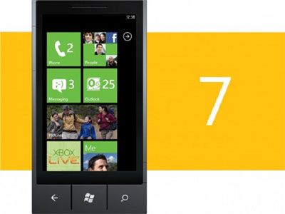 Windows Phone 7 Apps