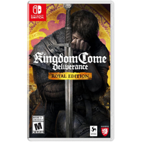 Kingdom Come Deliverance: Royal Edition:$49.99$29.99 at Amazon