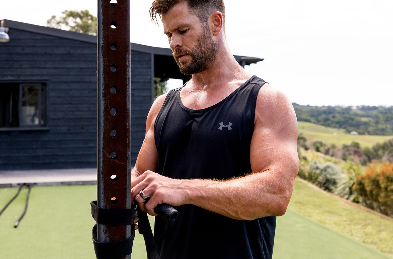 centr chris hemsworth workout