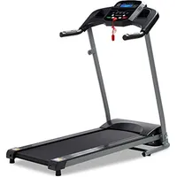 Best Choice Products 800W Folding Electric Treadmill: was $299 now $249 @ Walmart