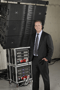 Executive Q&amp;A: Blake Augsburger, Harman Professional Division President