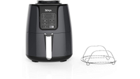 Ninja Air Fryer that Cooks, Crisps and Dehydrates, with 4 Quart Capacity | On sale for $99.99 | Was $129.99 | You save $30 at Amazon