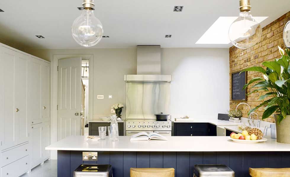 How to plan your kitchen lighting Real Homes