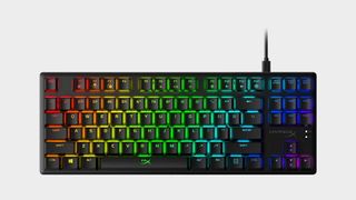 HyperX Alloy Origins Core gaming keyboard