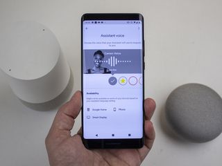 android smart assistant