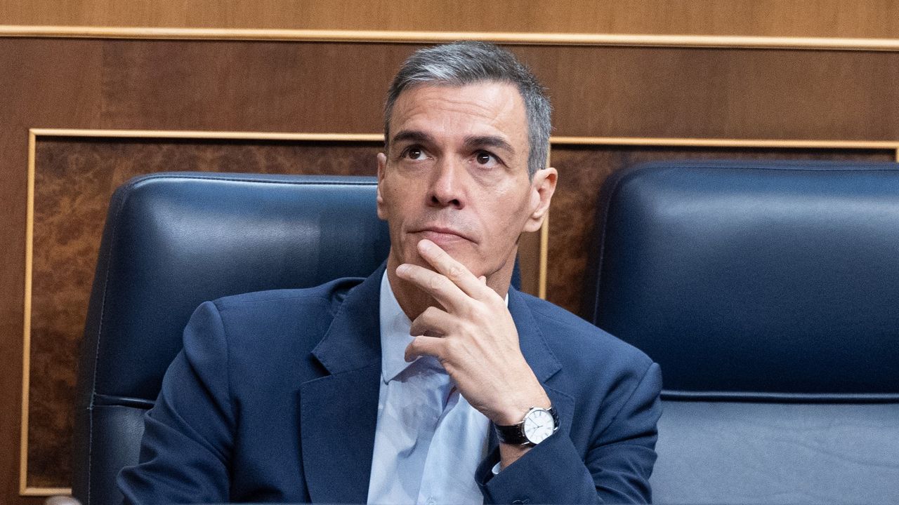 Spain’s embattled PM: the stench of corruption