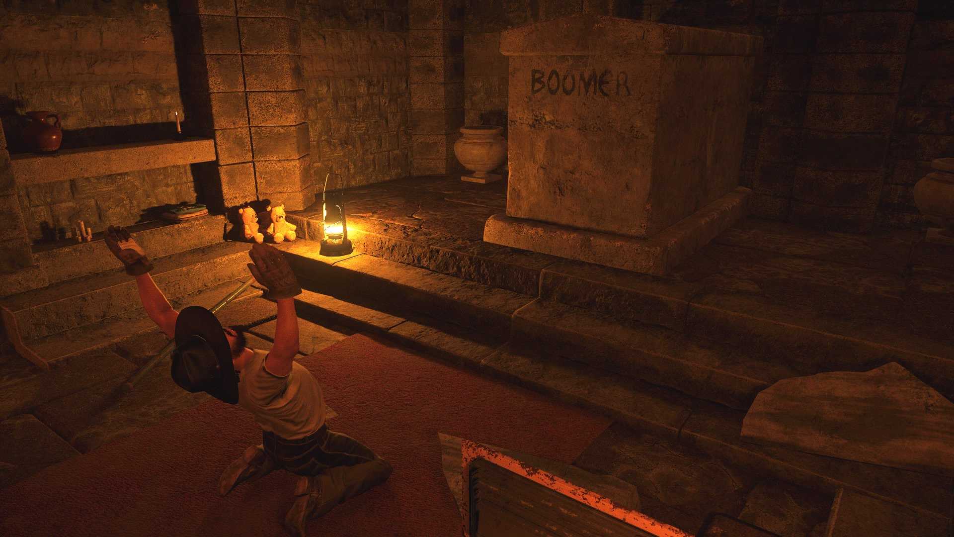 Far Cry New Dawn has a sad Boomer Easter egg | GamesRadar+