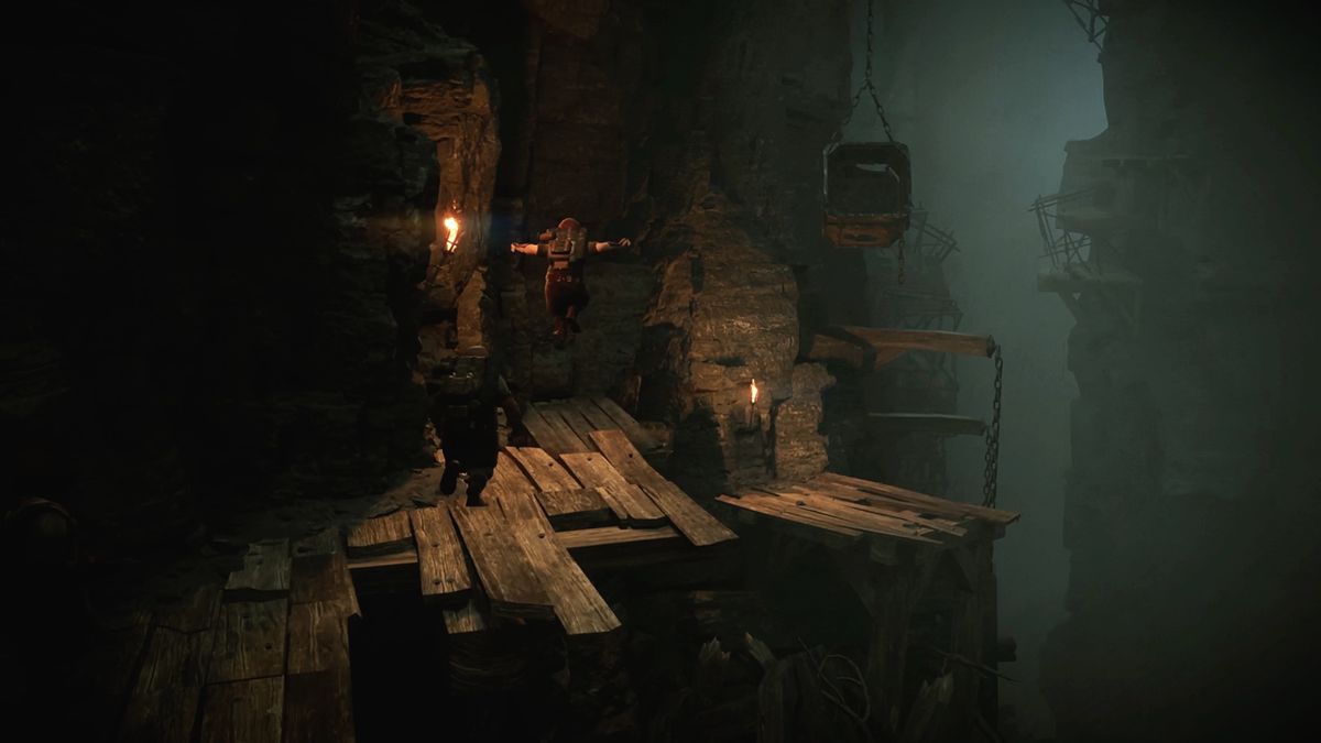 Return to Moria