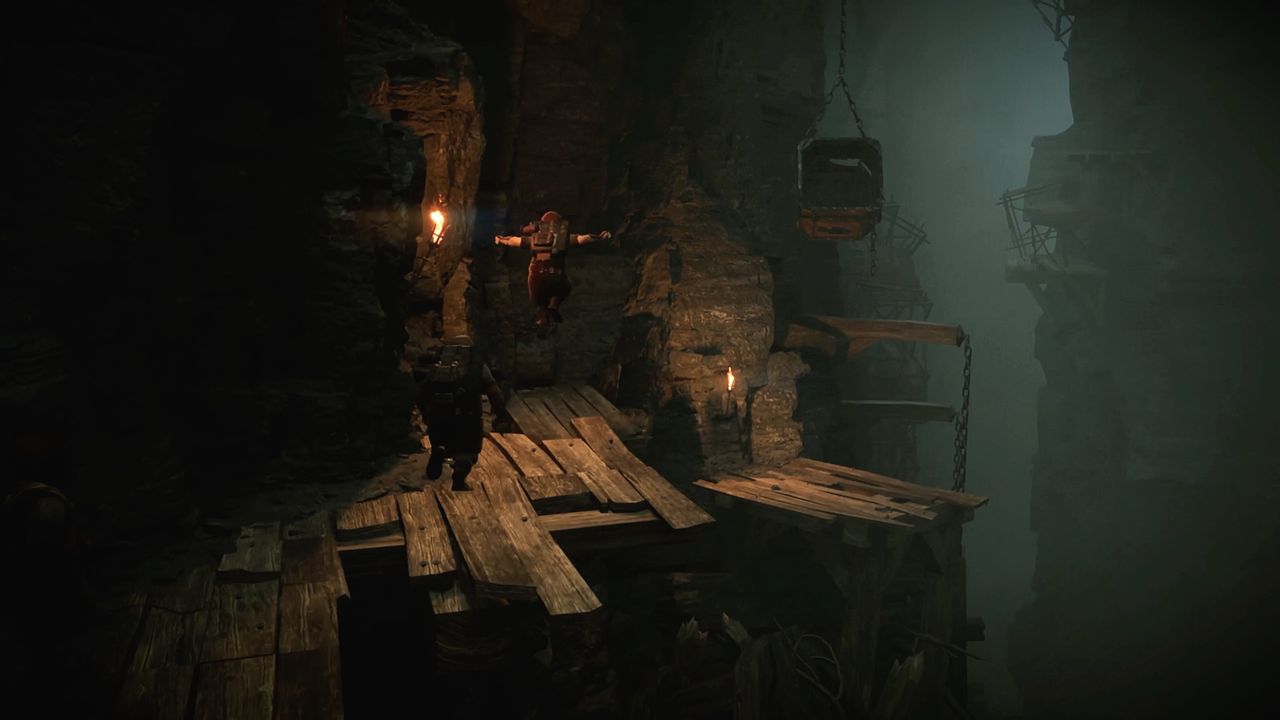 Return to Moria