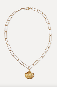 Alighieri, Paola and Francesca gold-plated necklace, $340 | £280&nbsp;