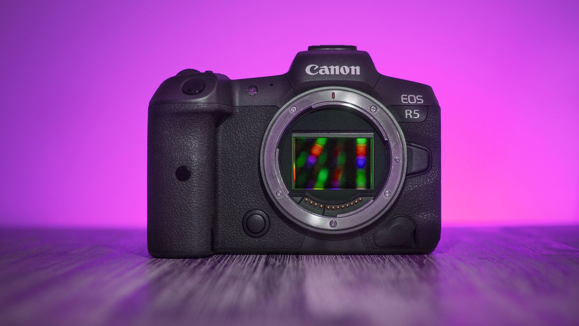 Look out, Sony – the Canon EOS R5 Mark II could hit 60MP | Digital ...