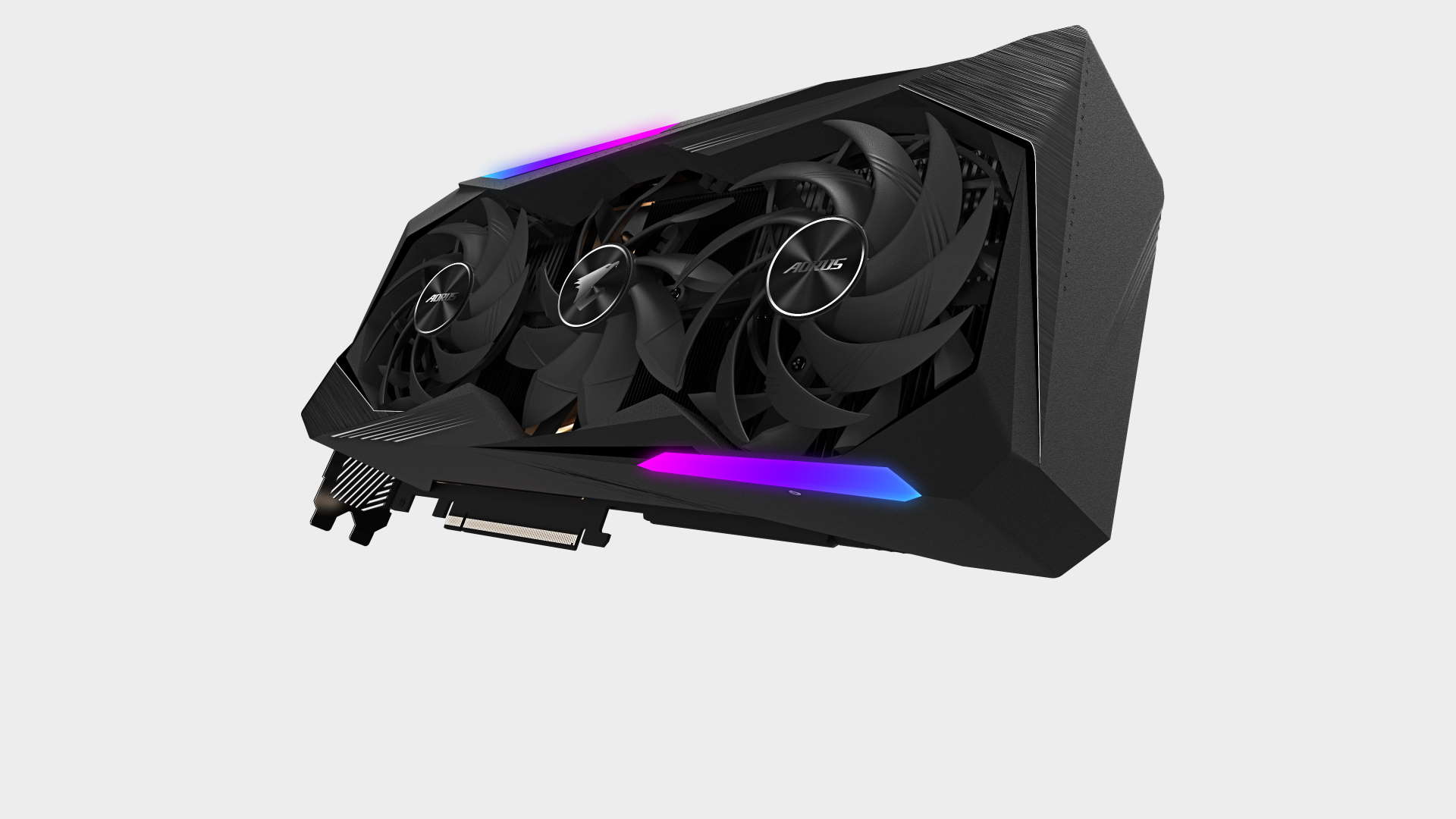 Gigabyte Aorus GeForce RTX 3070 Ti Master review | PC Gamer