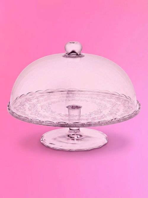 Arv Br&Ouml;llop Cake Stand With Lid