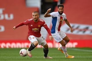 Manchester United v Crystal Palace – Premier League – Old Trafford