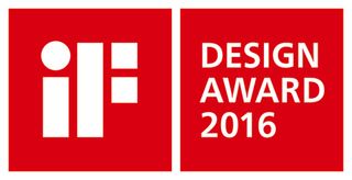 Design award recognises outstanding product design worldwide. There were over 5000 entires this year.