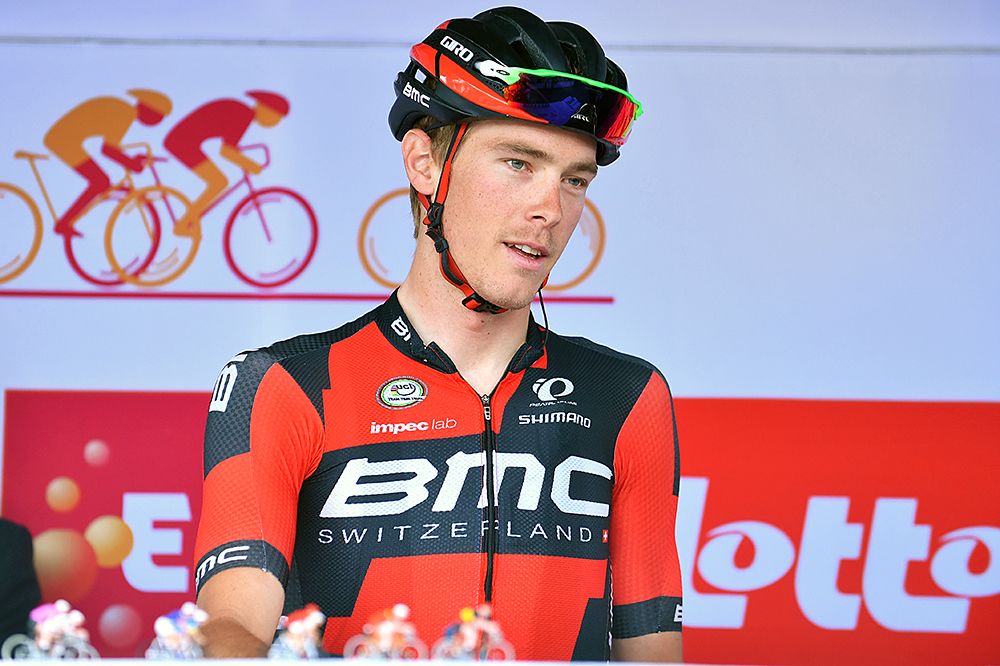 Rohan Dennis (BMC) at Eneco Tour