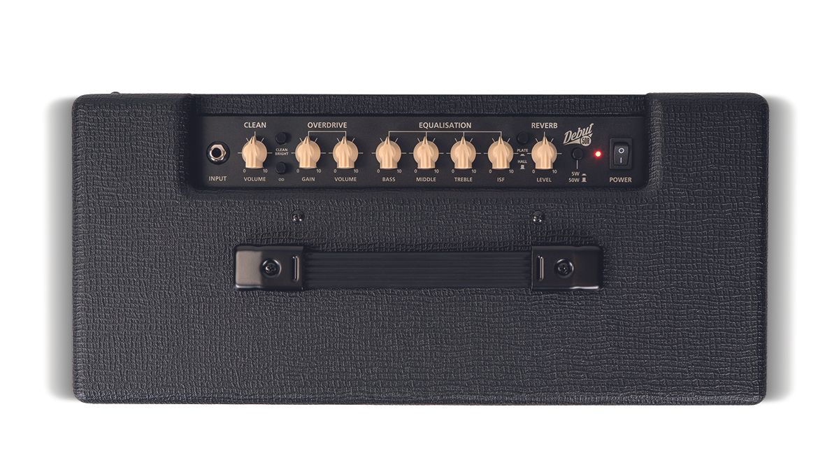 Blackstar Debut 50R