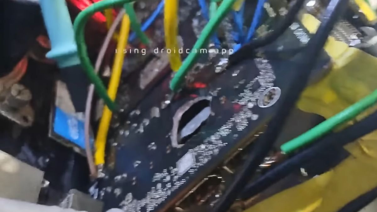 Record-breaking graphics card was broken, until this YouTuber repaired the Nvidia RTX 5070 Ti — then used it to dominate this 8K GPU benchmark